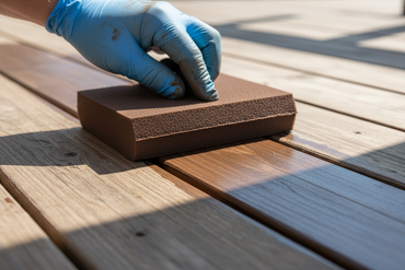 How to Apply TimberSoy Wood Stain