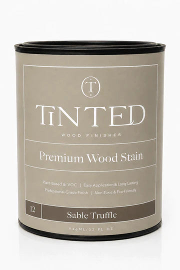 Tinted Premium Wood Stain, Case Pack