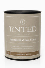 Load image into Gallery viewer, Tinted Premium Wood Stain, Quart, (4x1/Case)