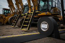 Load image into Gallery viewer, Premium Black Non-Skid Floor Tape - 60 Grit, 18" x 60' | High Traction