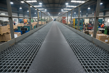 Load image into Gallery viewer, Premium Black Non-Skid Floor Tape - 60 Grit, 18" x 60' | High Traction