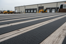 Load image into Gallery viewer, Premium Black Non-Skid Floor Tape - 60 Grit, 18" x 60' | High Traction