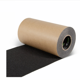 Premium Black Non-Skid Floor Tape - 60 Grit, 18