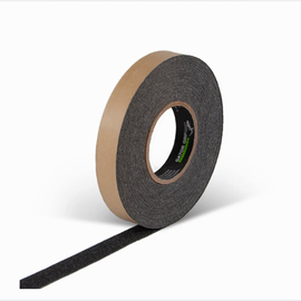 Heavy-Duty 60-Grit Black Non-Skid Safety Tape (6-Roll Pack) | 1