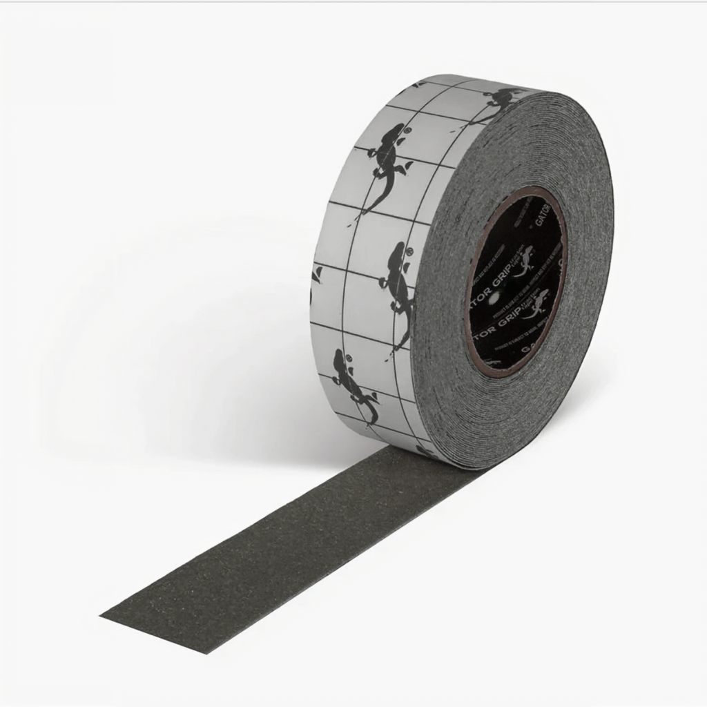 Gator Grip® Colored Anti-Slip Safety Tape | 60-Grit, 2" x 60' 2-Roll Pack