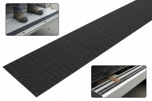 Load image into Gallery viewer, Heavy-Duty 4" Black Anti-Slip Tape, 60 Grit | 4" x 60' (2-Roll Pack)