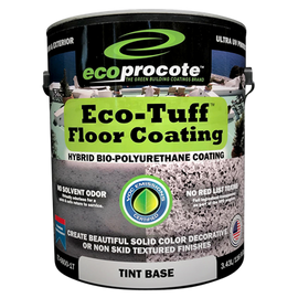 Eco-Tuff Polyurethane Coating, I.R. PreTint