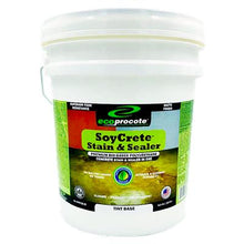Load image into Gallery viewer, SoyCrete Concrete Stain &amp; Sealer, Tint Base