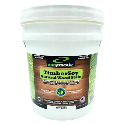 TimberSoy Wood Stain, Tint Base