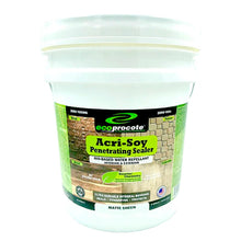Load image into Gallery viewer, Acri-Soy Penetrating Wood Sealer &amp; Concrete Sealer