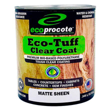 Load image into Gallery viewer, Eco-Tuff Polyurethane Clear Coating