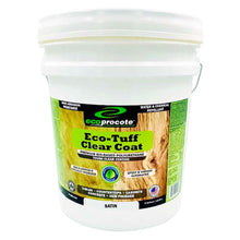 Load image into Gallery viewer, Eco-Tuff Polyurethane Clear Coating