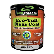 Load image into Gallery viewer, Eco-Tuff Polyurethane Clear Coating