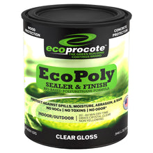 Load image into Gallery viewer, EcoPoly Polyurethane Sealer &amp; Floor Finish