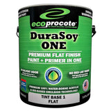 DuraSoy ONE Paint + Primer, Eggshell, Factory Tinted