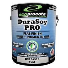 Load image into Gallery viewer, DuraSoy PRO Paint + Primer, Eggshell, Factory Tinted