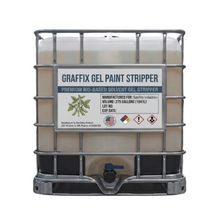 Load image into Gallery viewer, Graffix Gel Paint Stripper, 275 Gallon IBC Tote