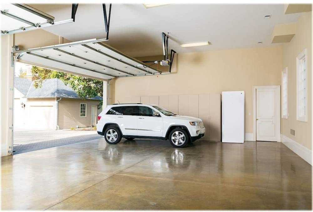 Acri-Soy sealer used for garage floor sealer