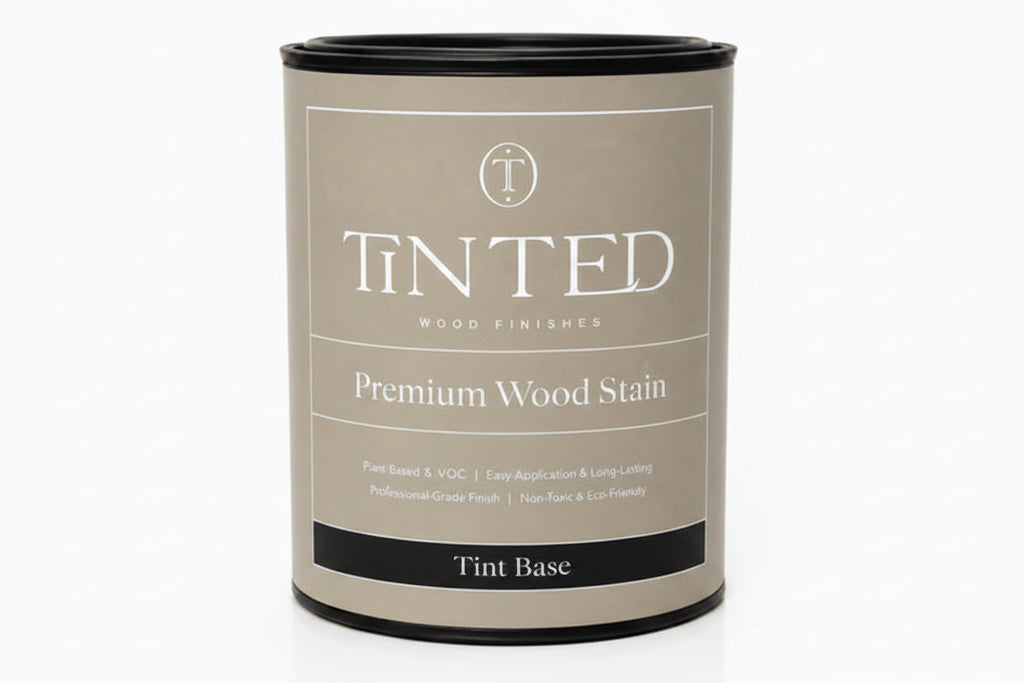 Tinted Premium Wood Stain, Case Pack