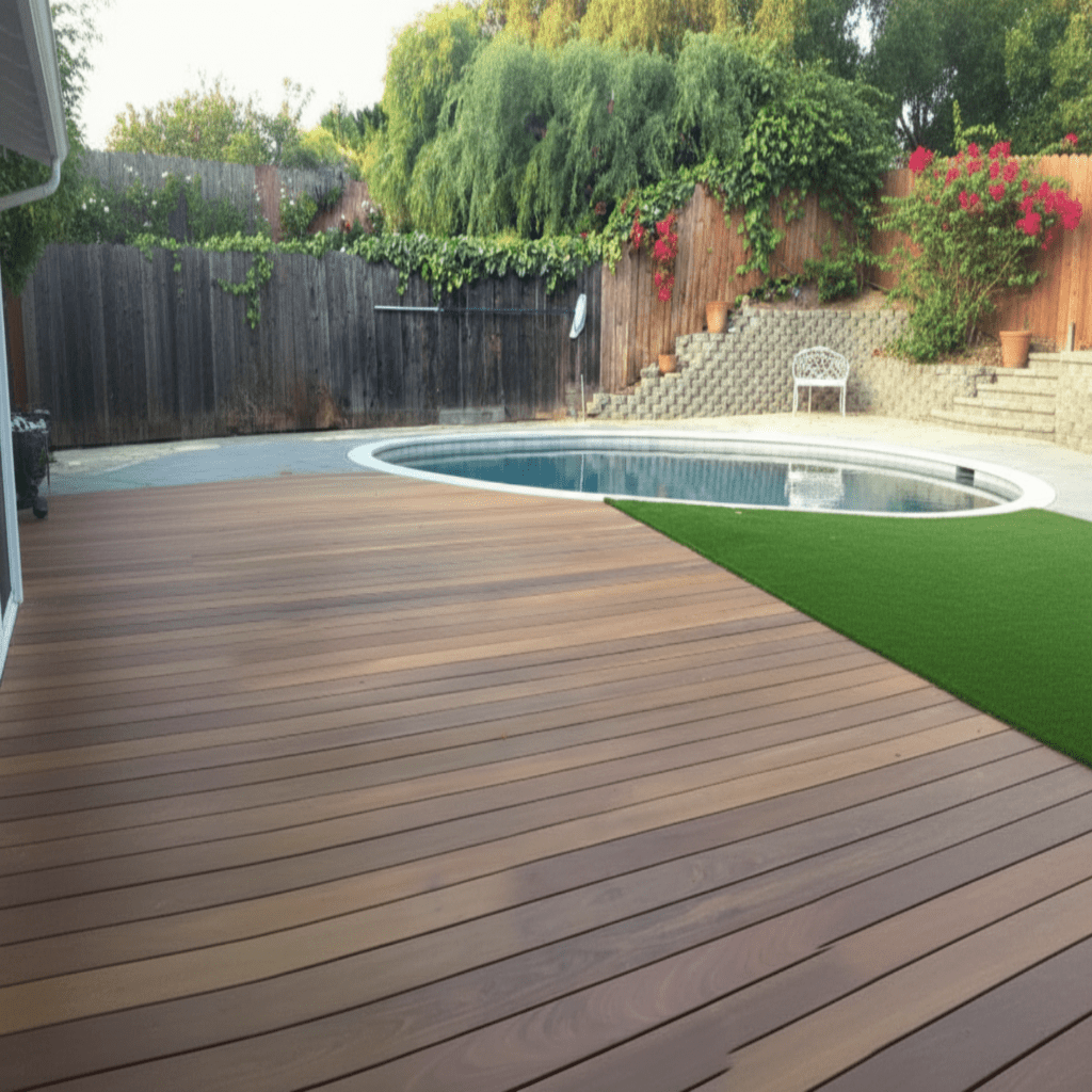 Acri-Soy Penetrating Concrete Sealer & Wood Sealer - Eco Safety Products