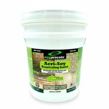 Load image into Gallery viewer, Acri-Soy Penetrating Concrete Sealer &amp; Wood Sealer - Eco Safety Products