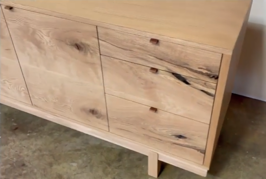 Acri-Soy wood furniture sealer