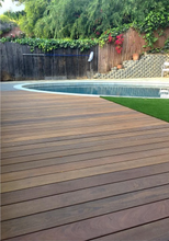 Load image into Gallery viewer, Acri-Soy Sealer on ipe wood for outdoor decks