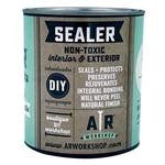 ARW ARW Natural Matte Penetrating Sealer, Quart Case Pack