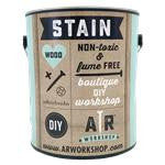 ARW ARW Wood Stain, Factory Tinted, 1 Gallon