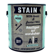 Load image into Gallery viewer, ARW ARW Wood Stain, Factory Tinted, Quart Case Pack