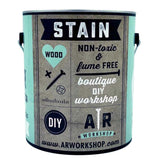 ARW Wood Stain,  Factory Tinted, Quart Case Pack