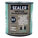 ARW Natural Matte Penetrating Sealer, Quart Case Pack - Eco Safety Products