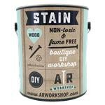 ARW Wood Stain, Factory Tinted, 1 Gallon - Eco Safety Products