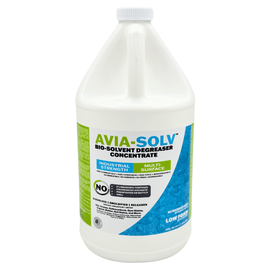 Avia-Solv Bio-Solvent Degreaser Concentrate - Eco Safety Products