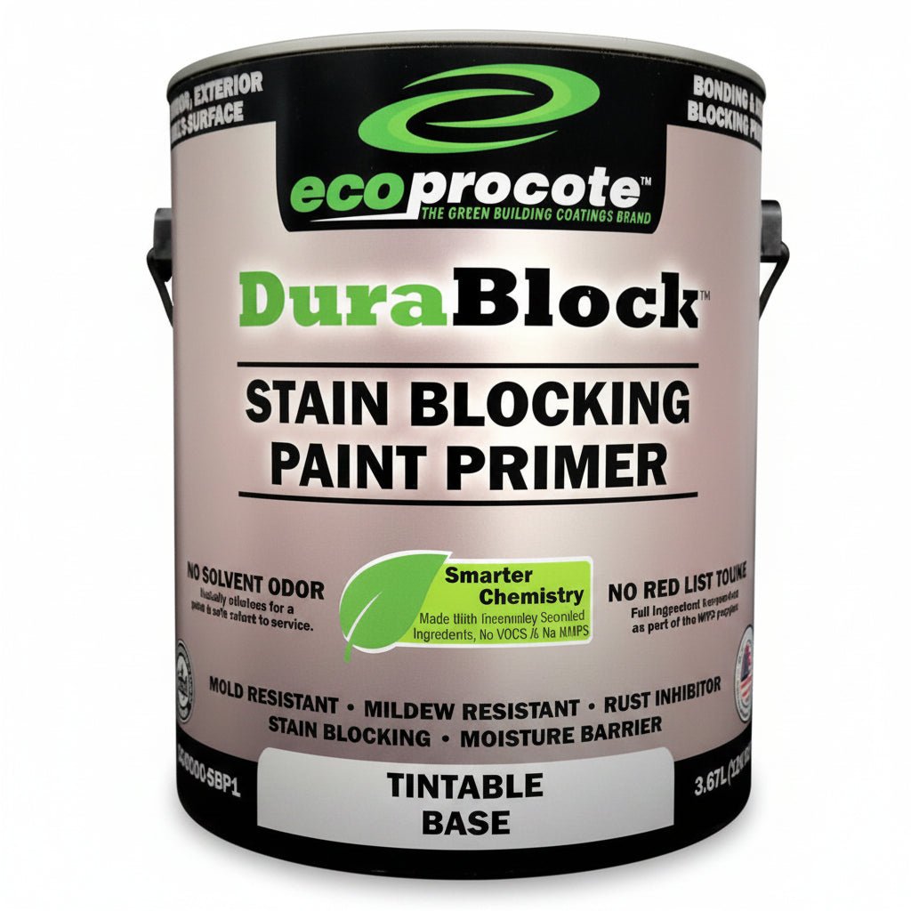 DuraBlock Stain Blocking Primer - Eco Safety Products