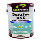 DuraSoy ONE Paint + Primer, Semi-Gloss, Base 1