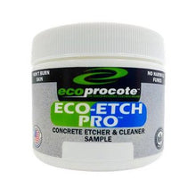 Load image into Gallery viewer, Eco-Etch Pro™ Safe Concrete Etcher &amp; Cleaner | Non-Toxic Muriatic Acid Alternative (2 oz Sample) - Eco Safety Products