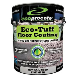 Eco-Tuff Non Skid Coating, Factory Tinted - Eco Safety Products