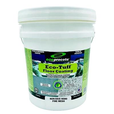 Eco-Tuff Non Skid Coating, Tint Base - Eco Safety Products