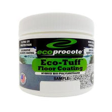 Load image into Gallery viewer, Eco-Tuff PolyurethaneFloor Coating, 2 Oz Sample - Eco Safety Products