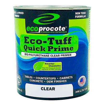 Eco-Tuff Quick Prime Clear Primer - Eco Safety Products