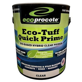 Eco-Tuff Quick Prime Clear Primer - Eco Safety Products
