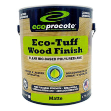 Load image into Gallery viewer, Eco-Tuff Wood Finish - Eco Safety Products