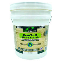 Load image into Gallery viewer, Eco-Tuff Wood Finish - Eco Safety Products