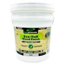 Load image into Gallery viewer, Eco-Tuff Wood Finish - Eco Safety Products