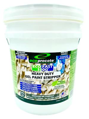 EcoFast 100G GEL Paint Stripper - Eco Safety Products