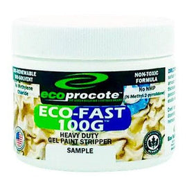 EcoFast 100G GEL Paint Stripper Sample, 2 Oz - Eco Safety Products