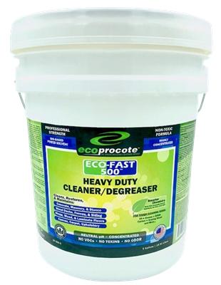 EcoFast 500 HD Degreaser - Eco Safety Products
