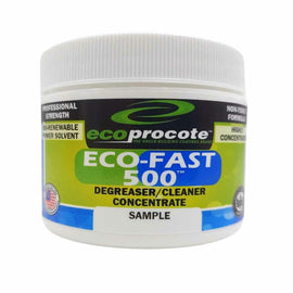 EcoFast 500 HD Degreaser Sample, 2 Oz - Eco Safety Products