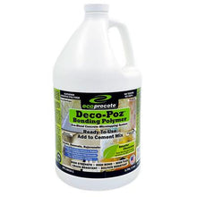 Load image into Gallery viewer, EcoProCote Deco-Poz Concrete Bonding Polymer